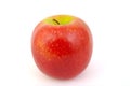 Red Pink Lady apple Royalty Free Stock Photo