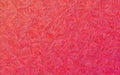 Red and pink Textured Impasto background illustration. Royalty Free Stock Photo