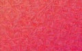 Red and pink Textured Impasto background illustration.