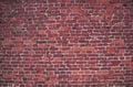 Red / pink wall (background, wallpaper, bricks)