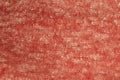 Red, pink and white design texture background. Cloth tissue textile backdrop