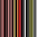 Red pink yellow lines sparkling forms shades forms abstract bright vivid background Royalty Free Stock Photo