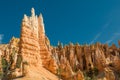 Red pinnacles (hoodoos) of Bryce Canyon, Utah, USA