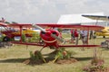 Red Pitts S-1S Airplane front view