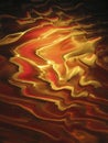 Red Planet ripples vertical background