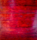 red planks grunge nature background Royalty Free Stock Photo