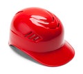 Baseball Helmet Red