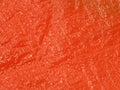 Red plastic texture background Royalty Free Stock Photo