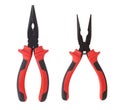 red pliers Royalty Free Stock Photo