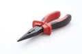 red pliers Royalty Free Stock Photo