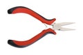 Red pliers