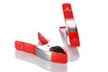 Red pliers