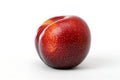 Red plum Royalty Free Stock Photo