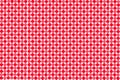 Red Polka Dot Background For Template.