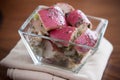 Red Potato Salad Royalty Free Stock Photo