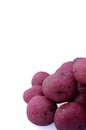 Red potatoes Royalty Free Stock Photo