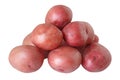 Red Potatoes Royalty Free Stock Photo