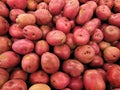 Red Potatoes from Local Produce Market