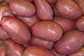 Red potatoes