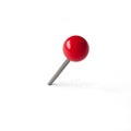 Red Pushpin