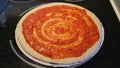 Red Pizza Sauce