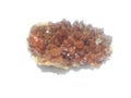 Red Quartz. Red Quartz has a meaning and properties of making the energy balance well