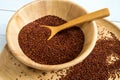 Red Quinoa seed