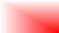Red rectangular gradient backdrop
