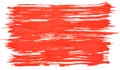 Red rectangular watercolor texture