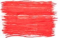 Red rectangular watercolor texture