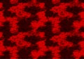 Red Repetitive Texture