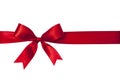 Red ribbon