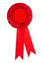 Red ribbon award