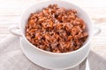 Red rice Royalty Free Stock Photo