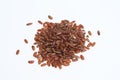 Red rice, a varity called Camargue rice