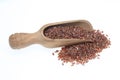 Red rice, a varity called Camargue rice