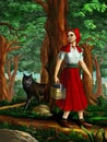 Red Riding Hood