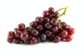 Red ripe grape Royalty Free Stock Photo