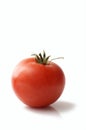 Red-ripe tomato Royalty Free Stock Photo