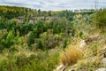 Red River Gorge Geological Area Royalty Free Stock Photo