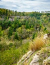 Red River Gorge Geological Area Royalty Free Stock Photo