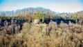 Red River Gorge Geological Area Royalty Free Stock Photo