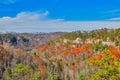 Red River Gorge, KY Royalty Free Stock Photo