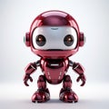 Bold Metallic Little Red Robot: A Consumer Culture Critique