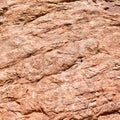 Red rock