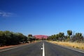 Red rock of Alice Spring, Yulara, Mutitjulu