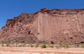 Red rock canyon Royalty Free Stock Photo