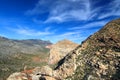 Red Rock Canyon National Conservation Area Royalty Free Stock Photo