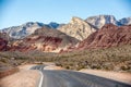 Red Rock Canyon National Conservation Area