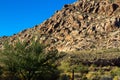 Red Rock Canyon National Conservation Area in southern Nevada Royalty Free Stock Photo